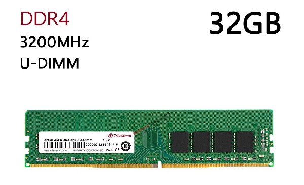 RAM U-DIMM JM3200HLE-32G 32GB DDR4/3200 - Image 4