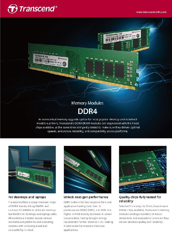 RAM U-DIMM JM3200HLE-16G 16GB DDR4/3200 - Image 5