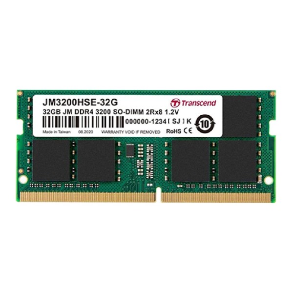 RAM SO-DIMM JM3200HSE-32G 32GB DDR4/3200 - Image 2