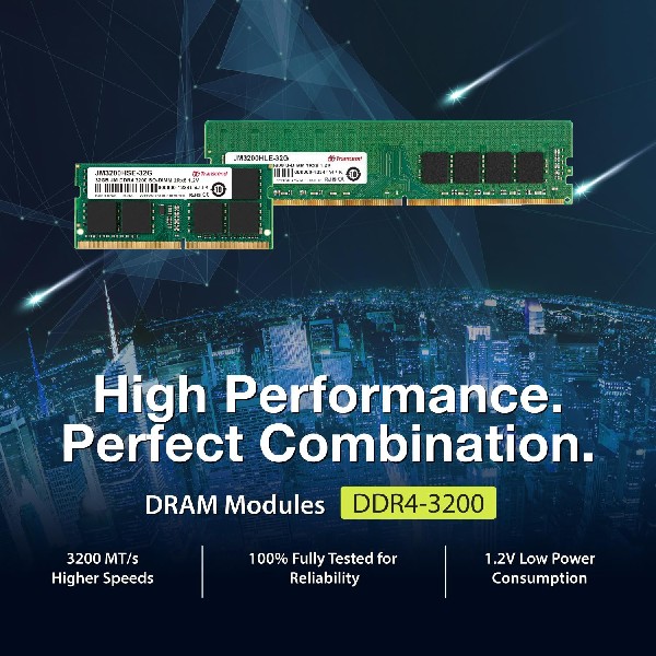 RAM SO-DIMM JM3200HSE-32G 32GB DDR4/3200 - Image 4