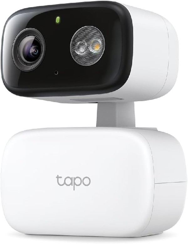 Tapo C206 2MP 1080P INDOOR/OUTDOOR SMART CAMERA - Image 2