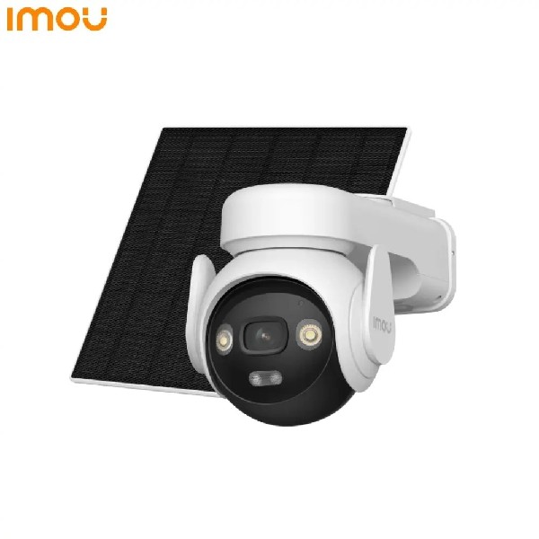 IMOU AOV KIT B7ED-5M0TEA-EU+FSP14+Solar Panel Outdoor - Image 3