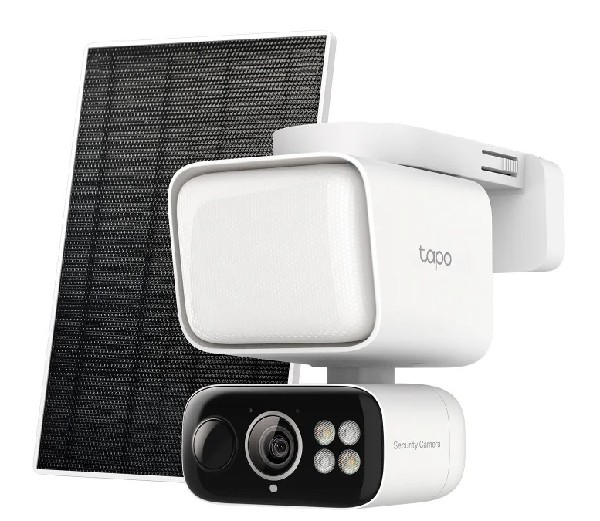 Tapo C615F-KIT 3MP Solar-Panel Outdoor - Image 2