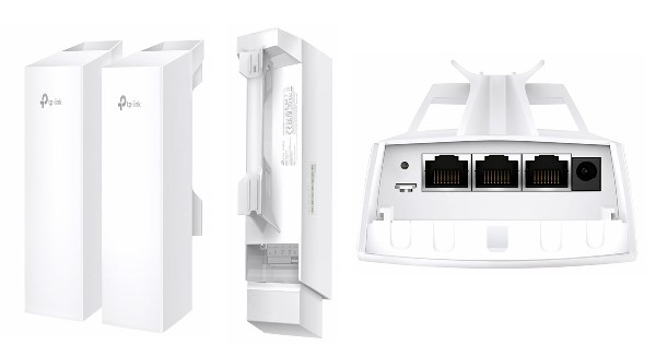 TP-LINK EAP215-Bridge kit Omada 5GHz 867Mbps - Image 2