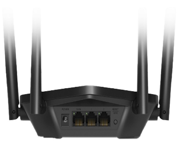 MERCUSYS MR60X AX1500 WIFI6 - Image 4