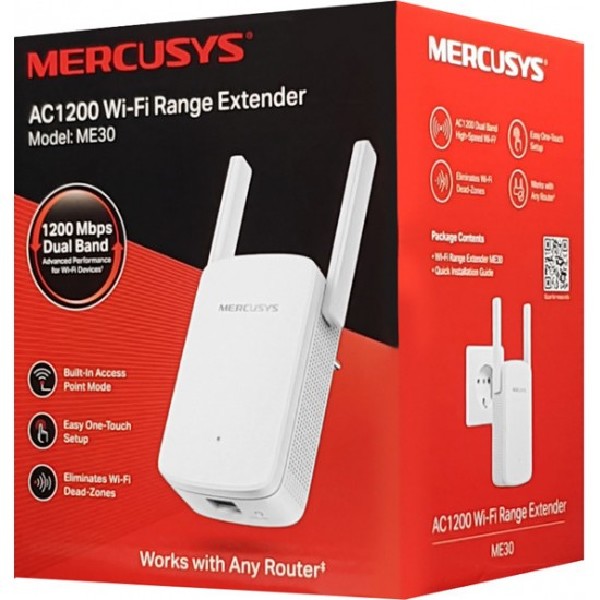 MERCUSYS ME30 AC1200