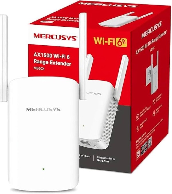 MERCUSYS ME60X AX1500 - Image 2