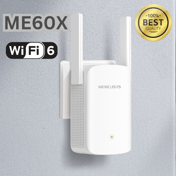 MERCUSYS ME60X AX1500 - Image 5