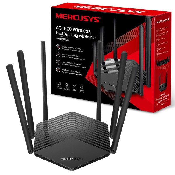 MERCUSYS MR50G AC1900 DUAL BAND