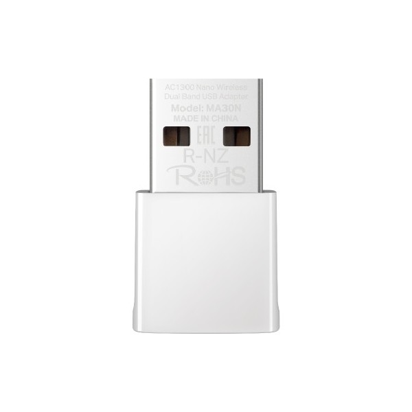 MERCUSYS MA30N AC1300 Dual Band usb wireless adapter - Image 2