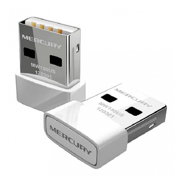 MERCUSYS MW150US N150 Wireless USB Adapter - Image 3