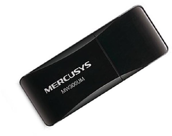MERCUSYS MW300UM N300 - Image 2