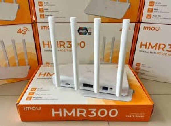 IMOU HMR300 4G LTE 2.4GHZ 300MBPS - Image 4