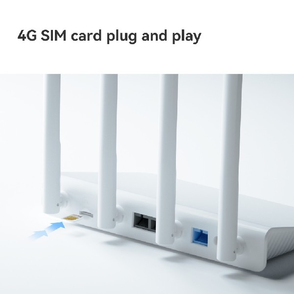 IMOU HMR300 4G LTE 2.4GHZ 300MBPS - Image 5