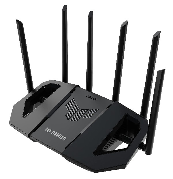 ASUS TUF-BE6500 GAMING DUAL BAND WIFI 7 - Image 2