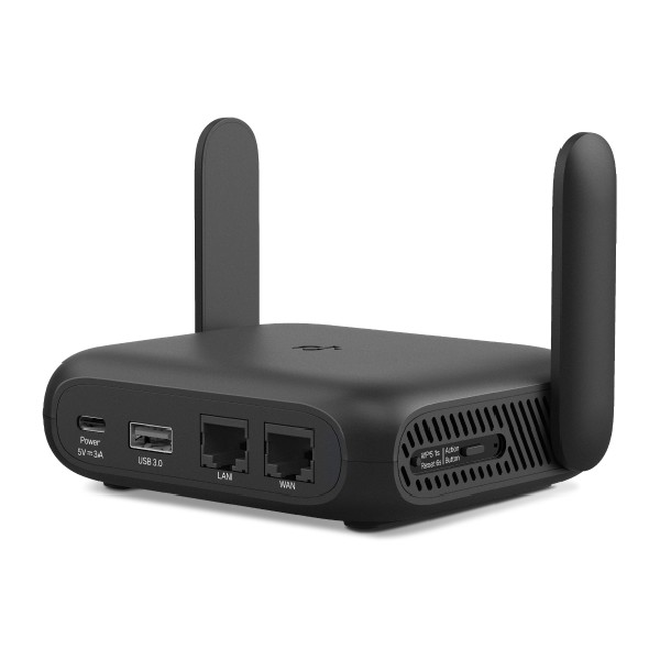 TP-LINK TL-WR1512X WIFI6 VPN TRAVEL ROUTER - Image 3
