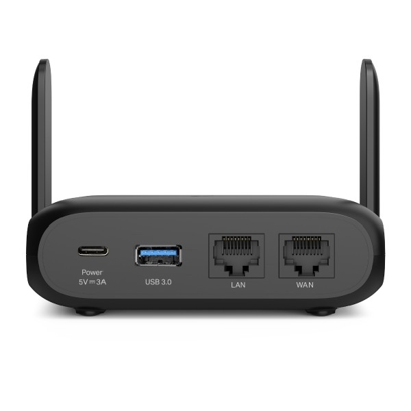 TP-LINK TL-WR1512X WIFI6 VPN TRAVEL ROUTER - Image 4