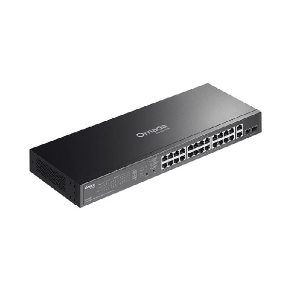 TP-LINK ES228GP Omada 28-Port Gigabit - Image 2