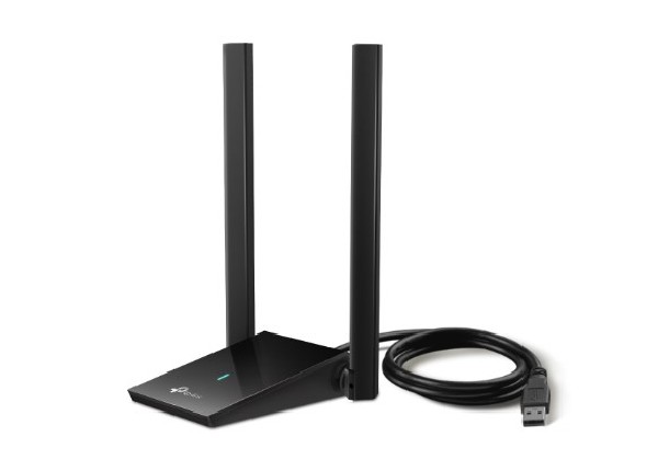 TP-LINK ARCHER TX20U PLUS AX1800 DUAL ANTENNAS HIGH GAIN - Image 2
