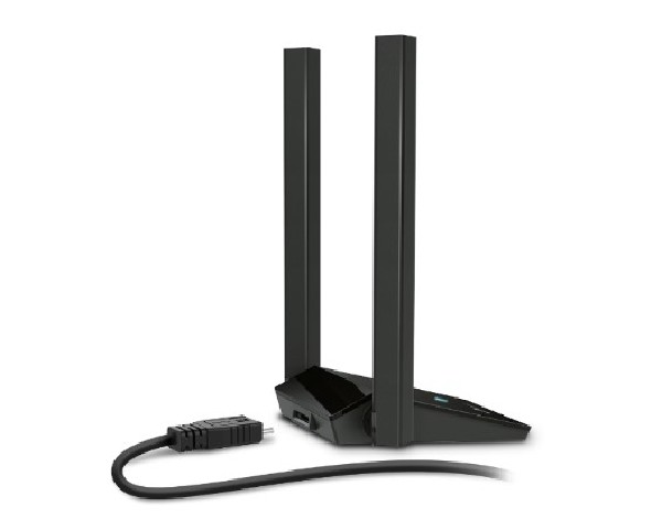 TP-LINK ARCHER TX20U PLUS AX1800 DUAL ANTENNAS HIGH GAIN - Image 3