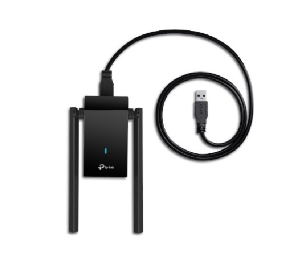 TP-LINK ARCHER TX20U PLUS AX1800 DUAL ANTENNAS HIGH GAIN - Image 4