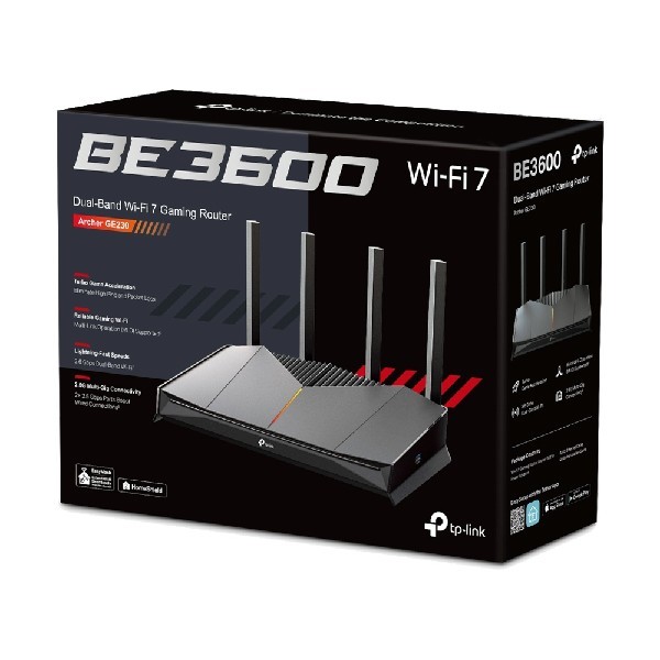 TP-LINK ARCHER GE400 BE6500 WIFI 7 - Image 3