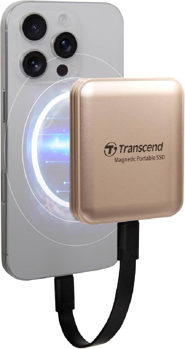 EXT SSD 2TB ESD420G / ESD420C (Portable SSD) - Image 3