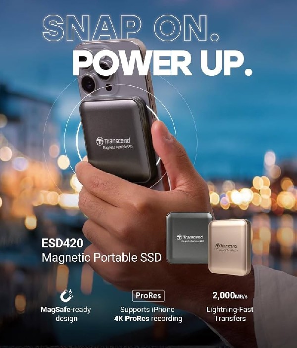 EXT SSD 2TB ESD420G / ESD420C (Portable SSD) - Image 5