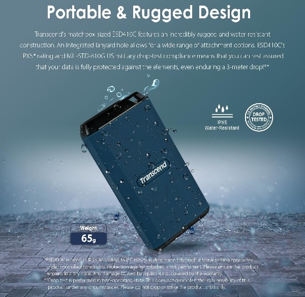 EXT SSD 4TB ESD410C (Portable SSD) BY ORDER - Image 4