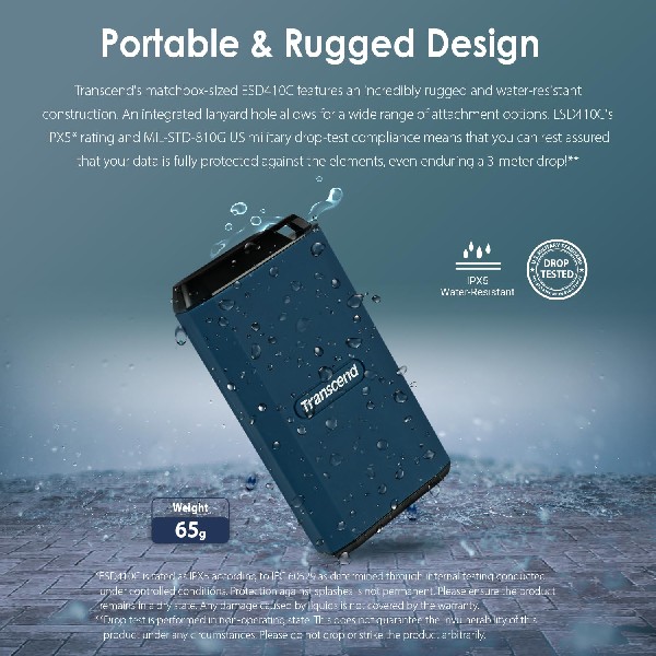 EXT SSD 2TB ESD410C (Portable SSD) BY ORDER - Image 4