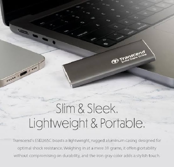 EXT SSD 1TB ESD256C (Portable SSD) BY ORDER - Image 4