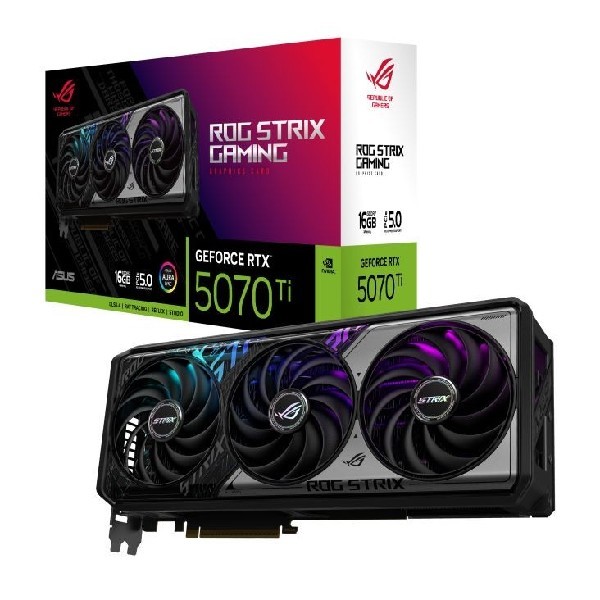 ASUS ROG STRIX RTX5070TI-16GB