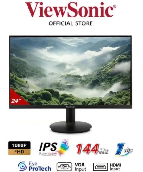 VA24G1-H - 23.8" IPS 144Hz - Image 4