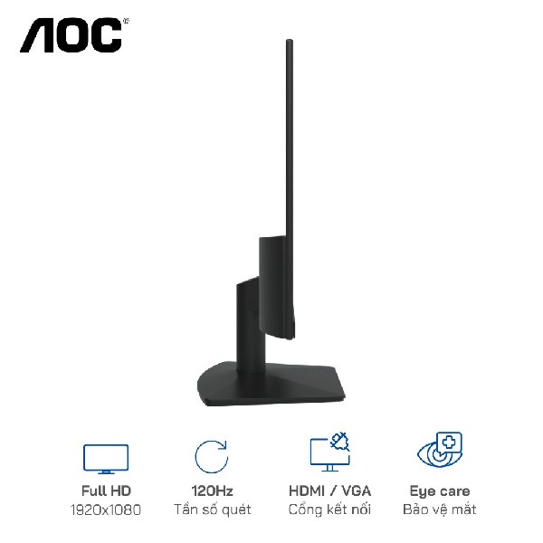 AOC 24B15H3/67 - 23.8" IPS 120Hz - Image 4